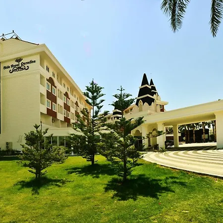 Курортный комплекс Side Royal Paradise 4*