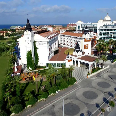Курортный комплекс Side Royal Paradise 4*