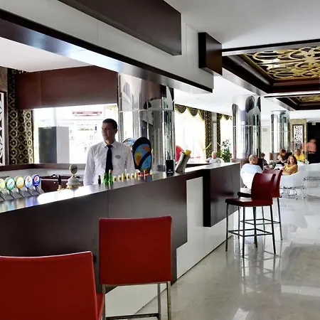 Side Royal Paradise Курортный комплекс