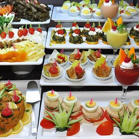 Side Royal Paradise Курортный комплекс 4*