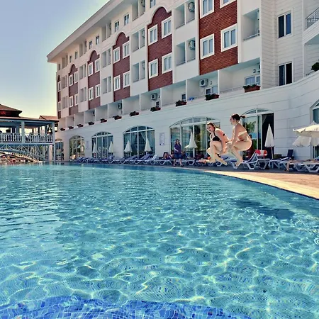 Курортный комплекс Side Royal Paradise 4*