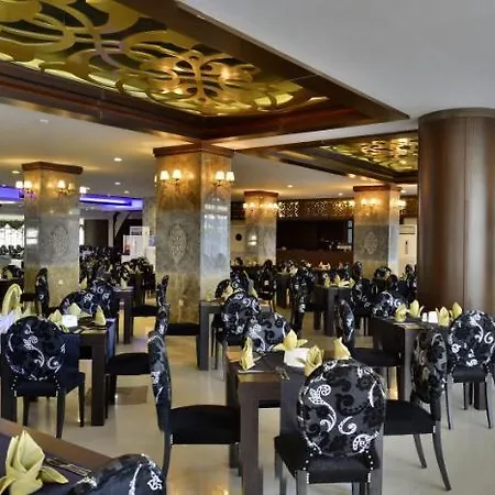 Side Royal Paradise 4* Кумкей
