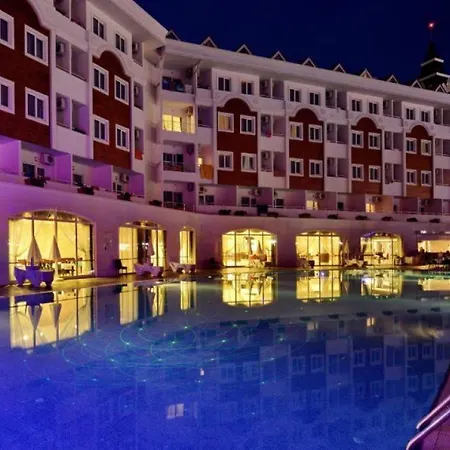 Курортный комплекс Side Royal Paradise Кумкей