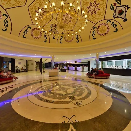 Курортный комплекс Side Royal Paradise Кумкей