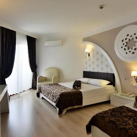 Курортный комплекс Side Royal Paradise Кумкей