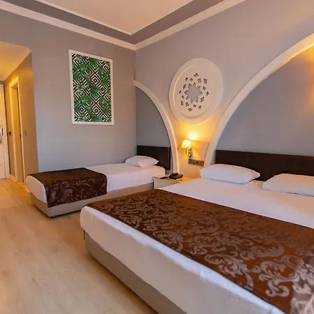 Side Royal Paradise Курортный комплекс 4*
