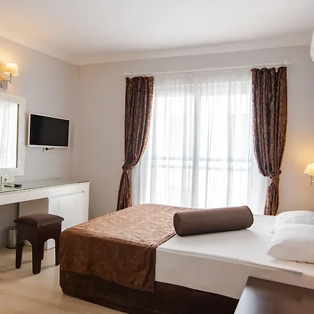 Side Royal Paradise Курортный комплекс