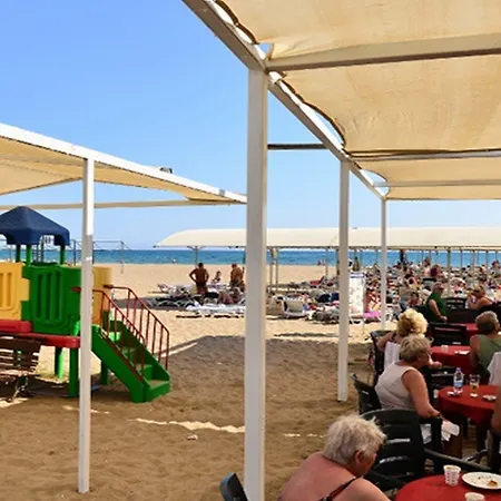 Курортный комплекс Side Royal Paradise 4*