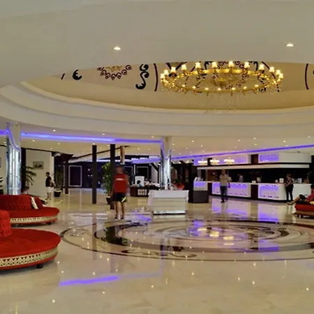 Side Royal Paradise Кумкей