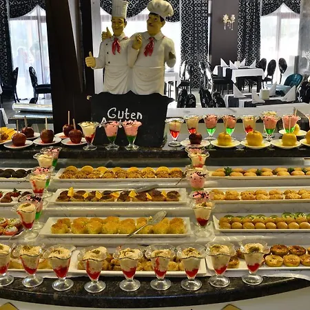 Side Royal Paradise Кумкей