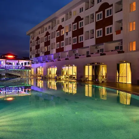 Курортный комплекс Side Royal Paradise 4*