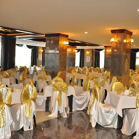 Курортный комплекс Side Royal Paradise Кумкей