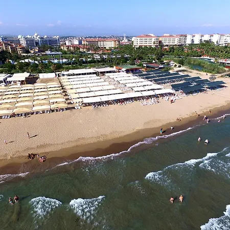 Side Royal Paradise Кумкей