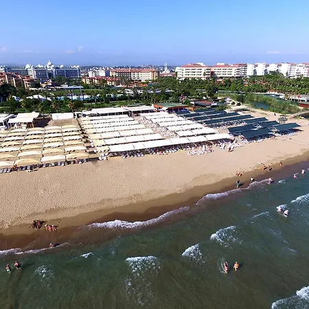 Курортный комплекс Side Royal Paradise 4*