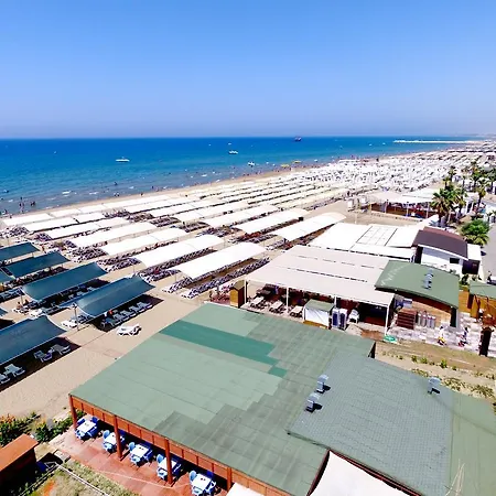 Курортный комплекс Side Royal Paradise 4*