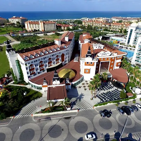 Курортный комплекс Side Royal Paradise 4*